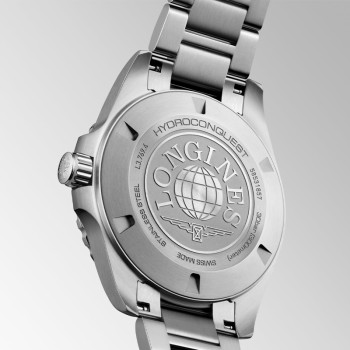 Montre Longines Hydroconquest Acier