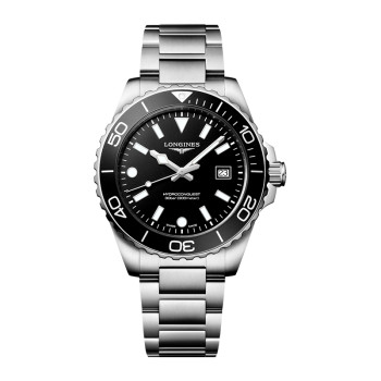 Montre Longines Hydroconquest Acier
