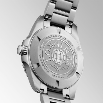 Montre Longines Hydroconquest Acier