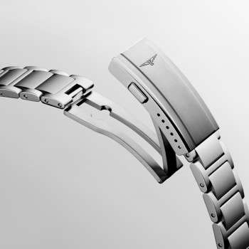 Montre Longines Hydroconquest Acier