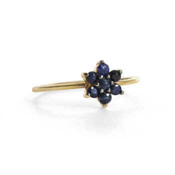 Bague GINETTE NY Star Or...
