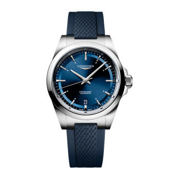 Montre Longines Conquest Acier