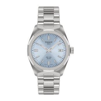 Montre Tissot PRC 100 Solar Acier