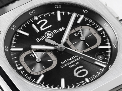 Nouvelle BR-05 Chrono : le troisième pilier Bell & Ross