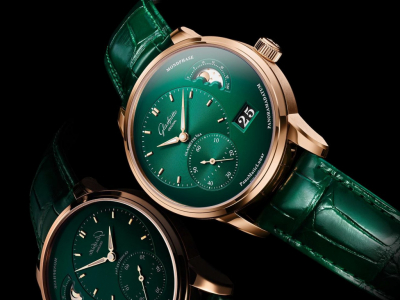 Glashütte Original : L’évolution de l’art horloger allemand depuis 1845