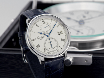 Glashütte Original : Senator 