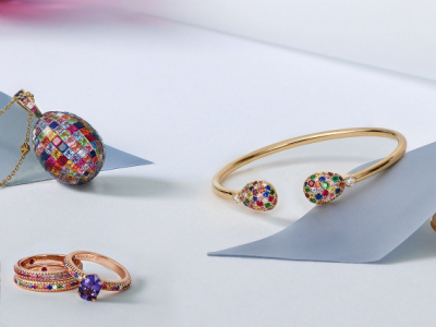 Fabergé : quand la surprise s’invite dans le monde de la joaillerie.