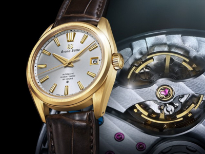 Grand Seiko : la technologie au service de l'excellence.